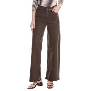 Frame Denim Womens Le Slim Palazzo Jean